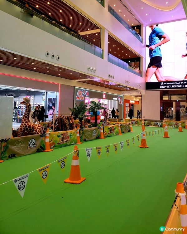 🈴️🏨灣仔合和新酒店登場！🤩  商場6層探索之旅！