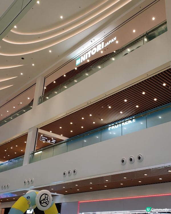 🈴️🏨灣仔合和新酒店登場！🤩  商場6層探索之旅！