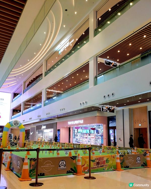 🈴️🏨灣仔合和新酒店登場！🤩  商場6層探索之旅！