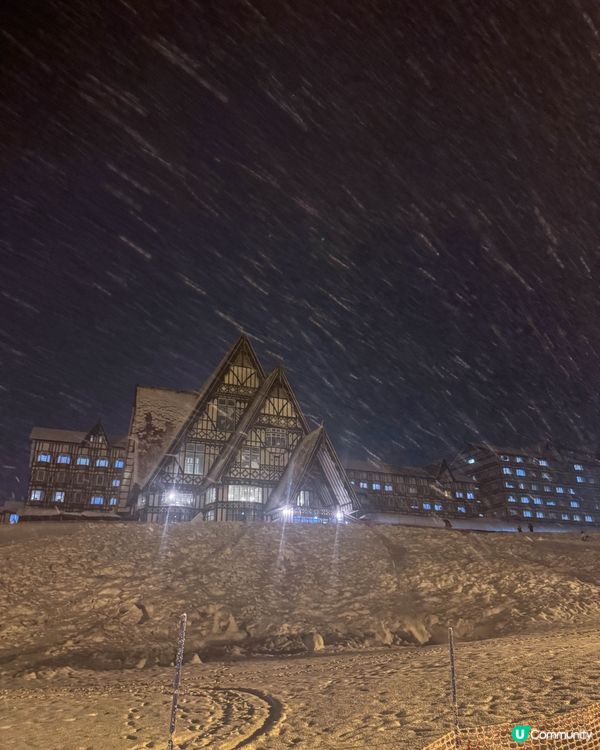 ❄️ 夢幻雪國跨年 | GREEN PLAZA 上越住宿體驗