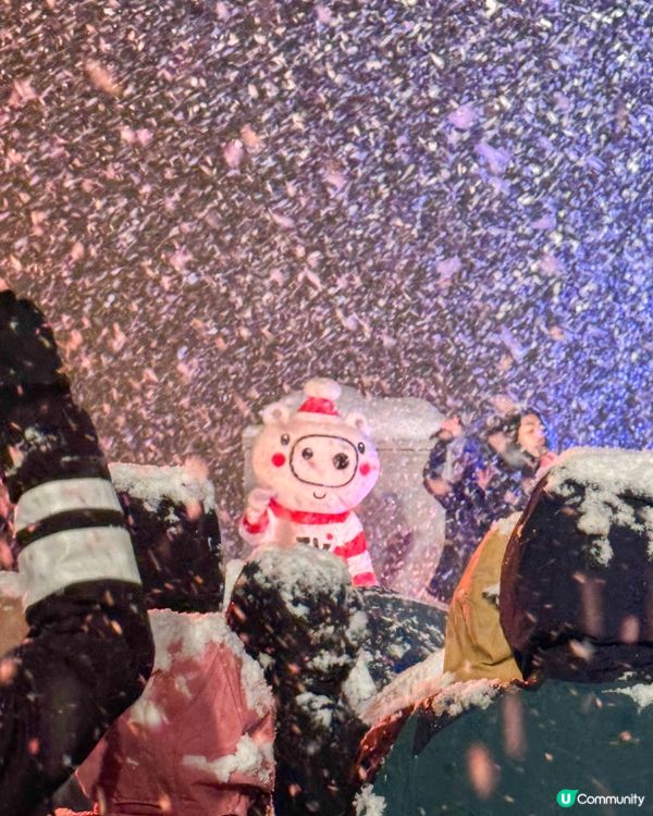 ❄️ 夢幻雪國跨年 | GREEN PLAZA 上越住宿體驗