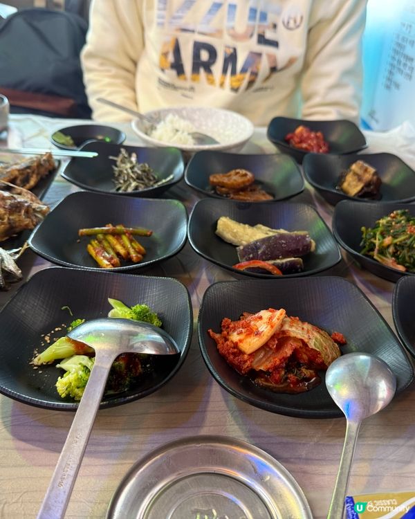 韓國巨濟島食燒食