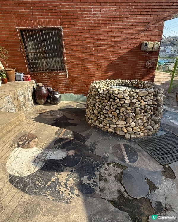 釜山甘川洞文化村