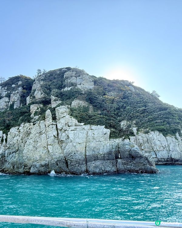 韓國巨濟海金剛