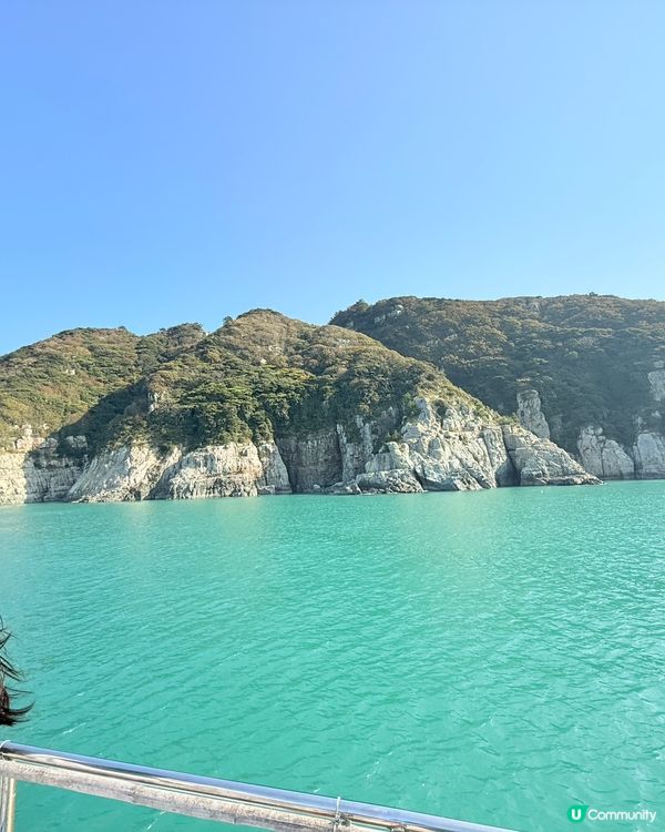 韓國巨濟海金剛