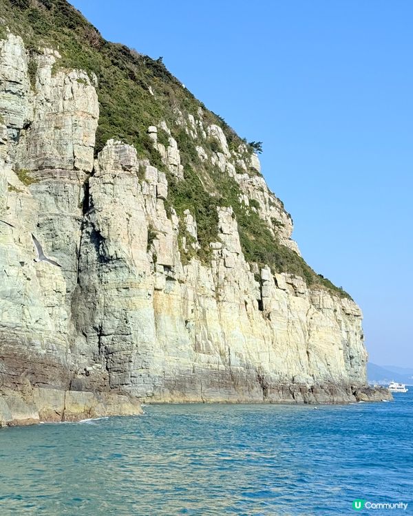 韓國巨濟海金剛