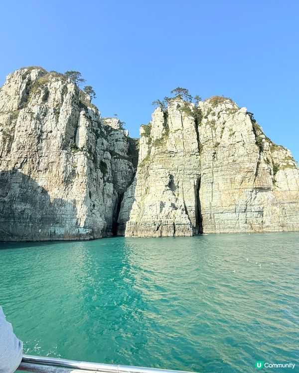 韓國巨濟海金剛