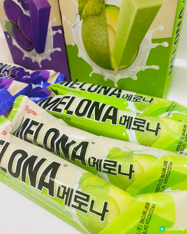 韓國➡️Binggrae Melona