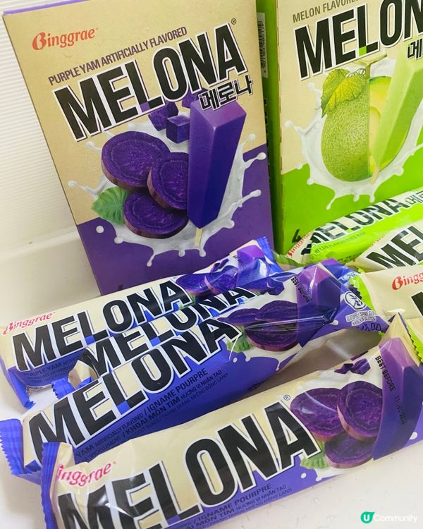 韓國➡️Binggrae Melona