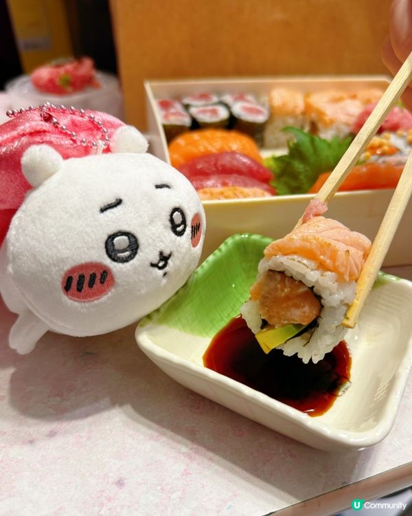 壽司set 勁豐富🥰