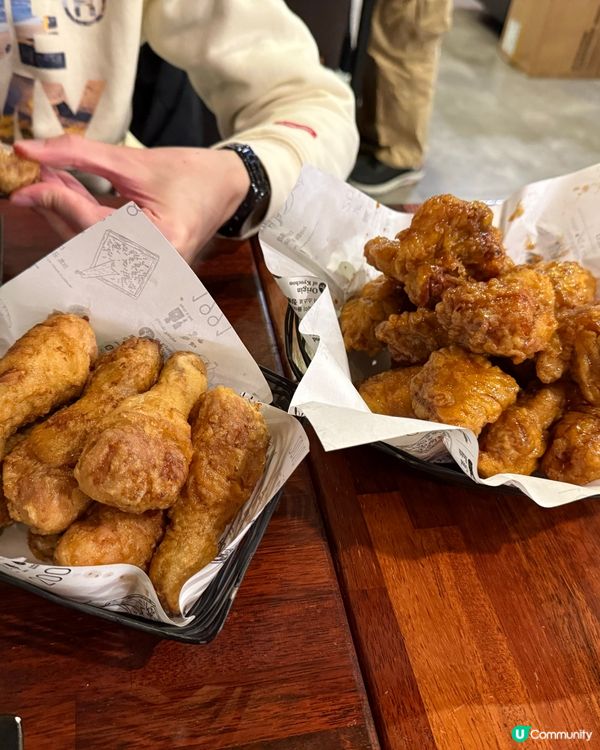 韓國 -橋川炸雞