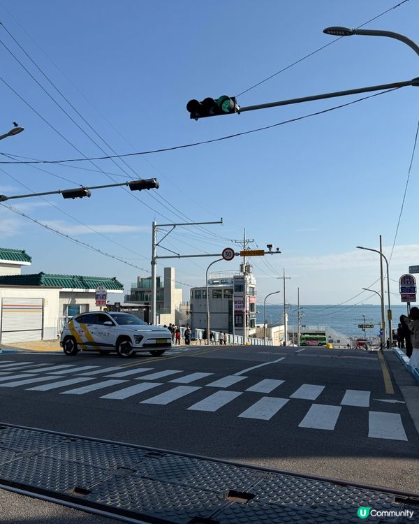 韓版的櫻木花道平交道