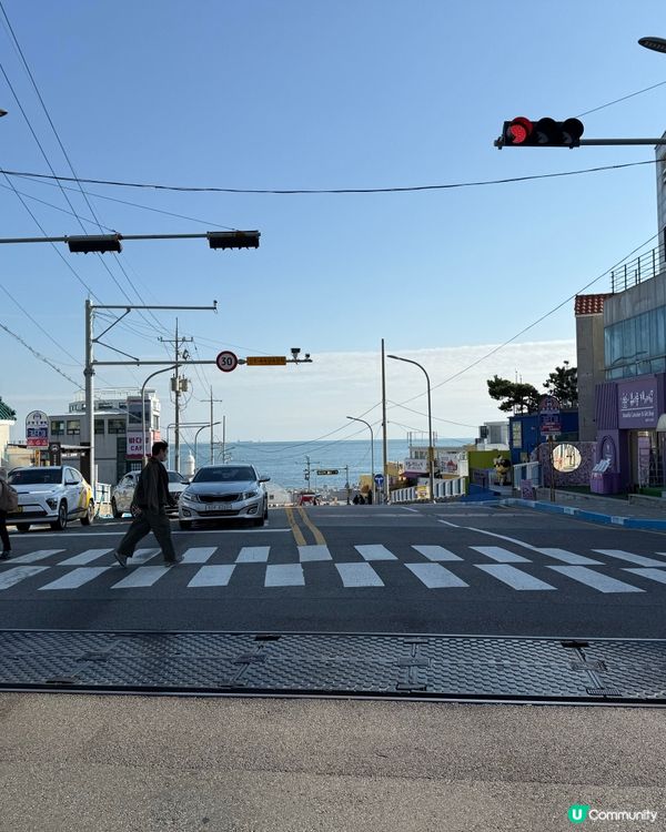 韓版的櫻木花道平交道