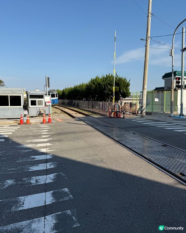 韓版的櫻木花道平交道