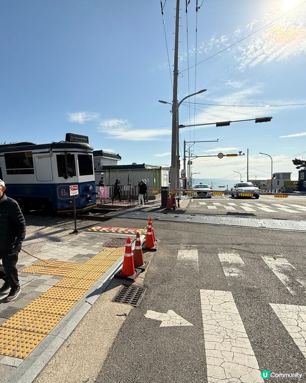 韓版的櫻木花道平交道