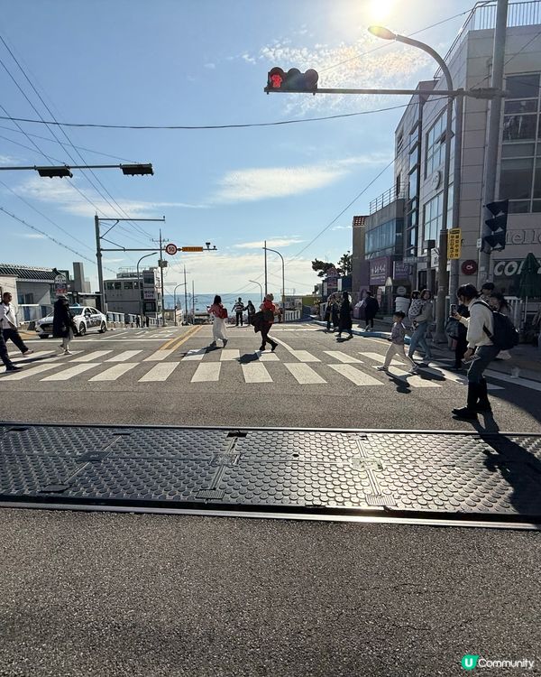 韓版的櫻木花道平交道