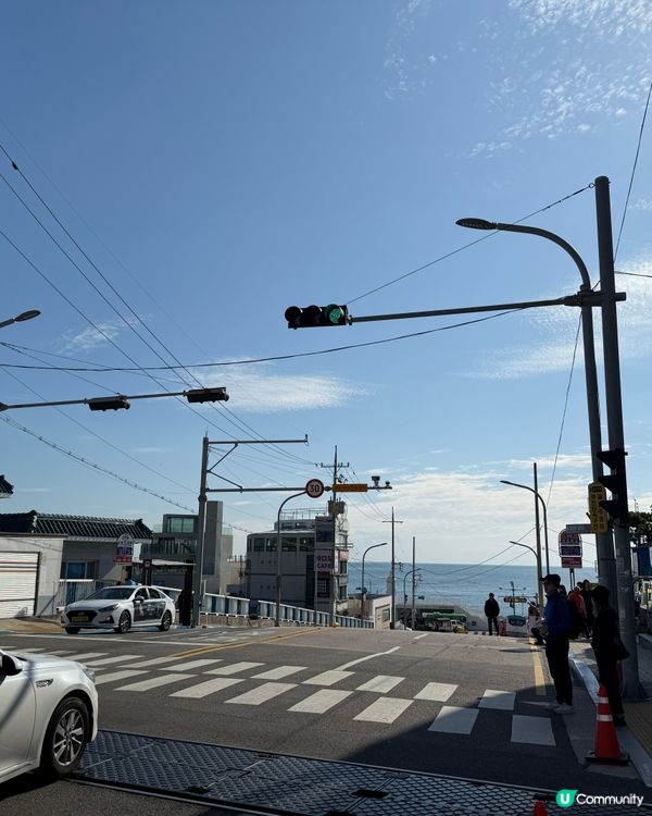 韓版的櫻木花道平交道