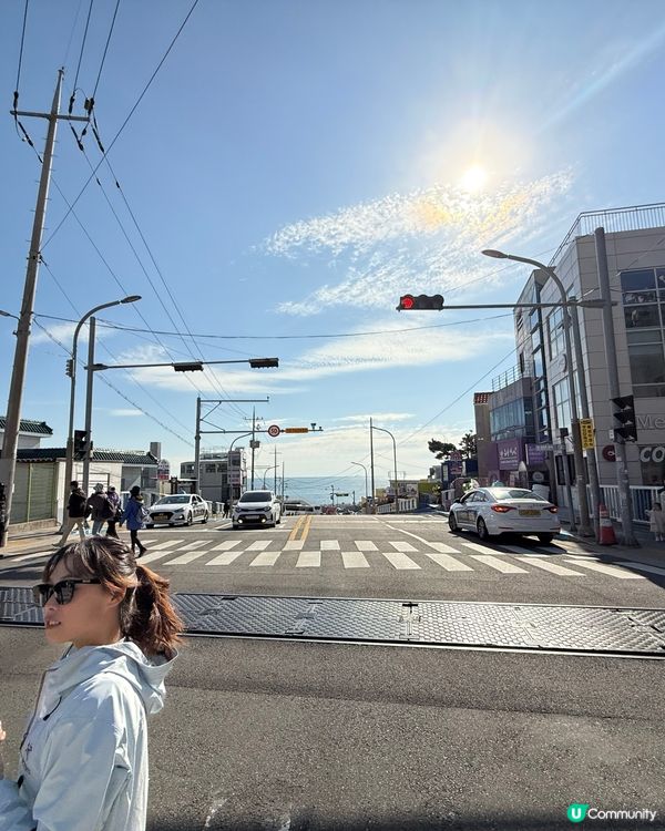 韓版的櫻木花道平交道