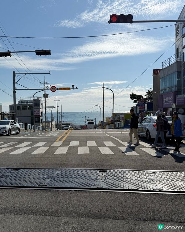 韓版的櫻木花道平交道