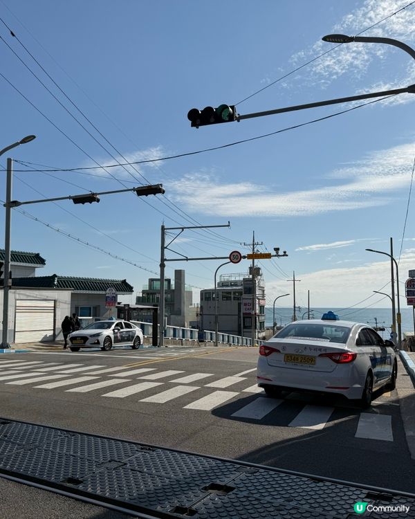 韓版的櫻木花道平交道