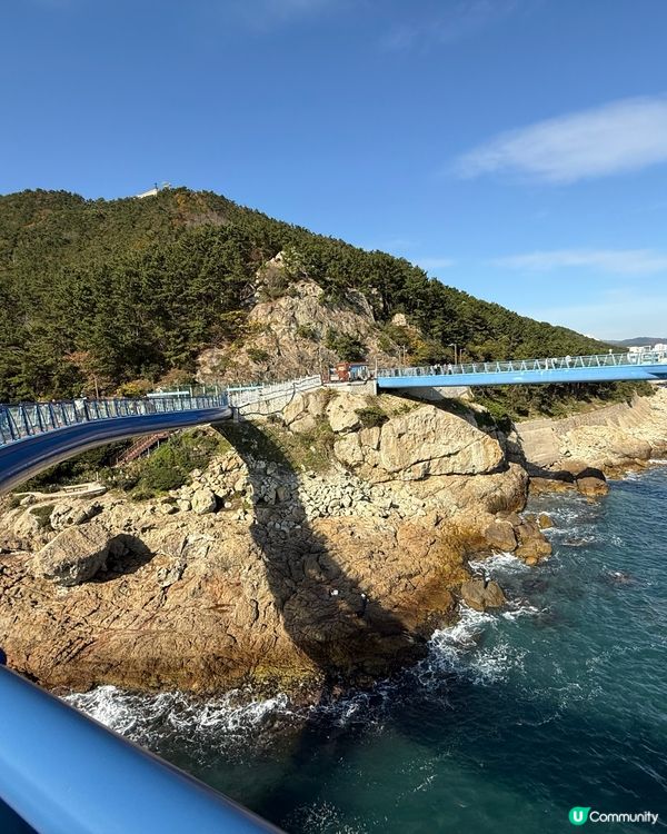 釜山-青沙浦天空步道