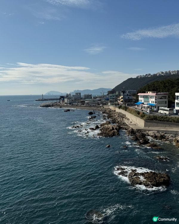 釜山-青沙浦天空步道