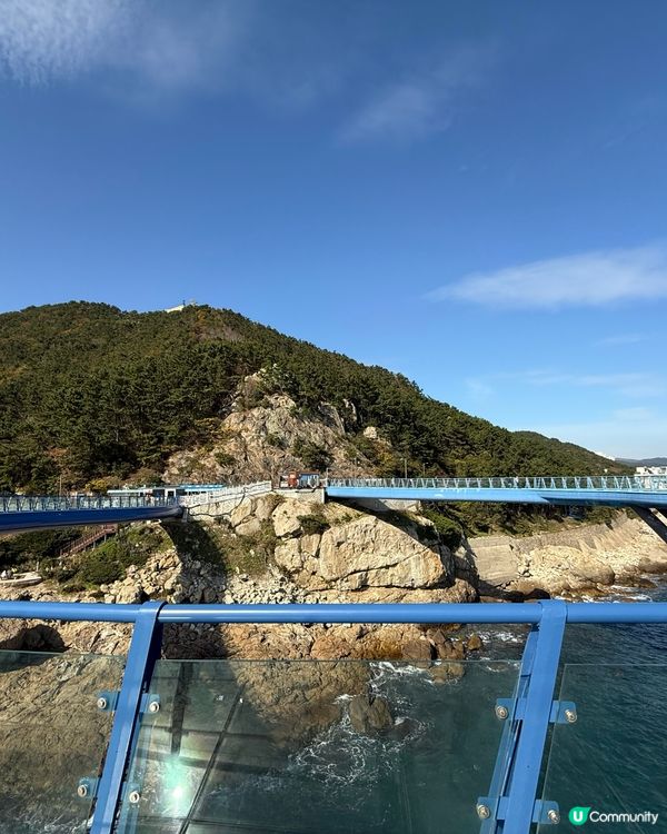 釜山-青沙浦天空步道