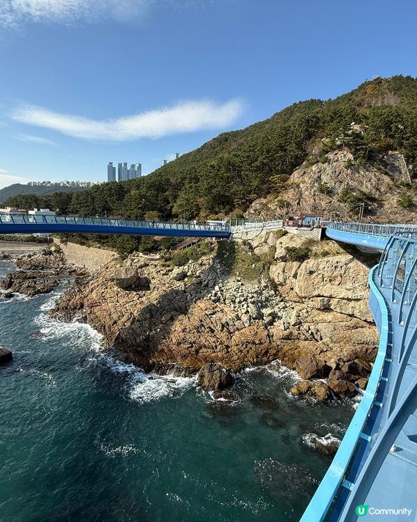 釜山-青沙浦天空步道