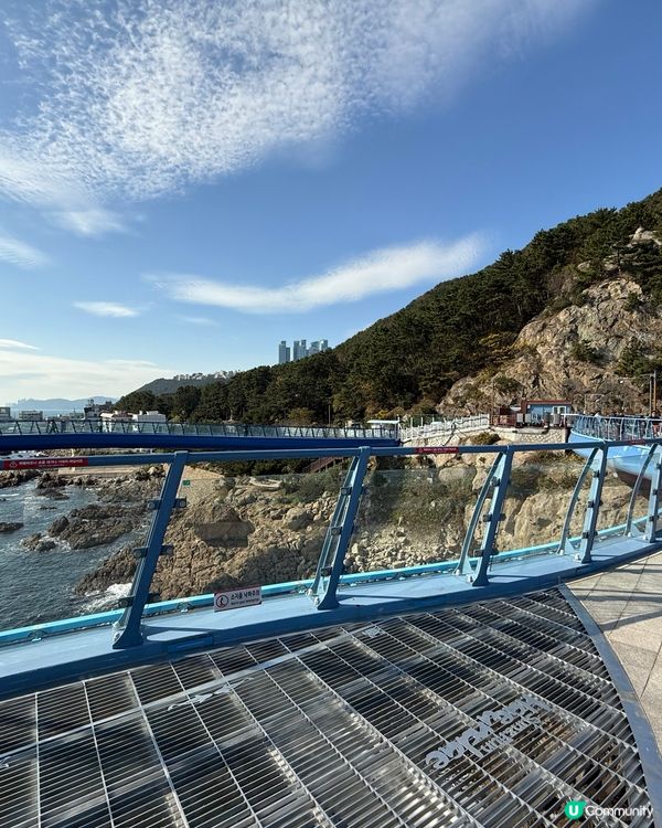 釜山-青沙浦天空步道