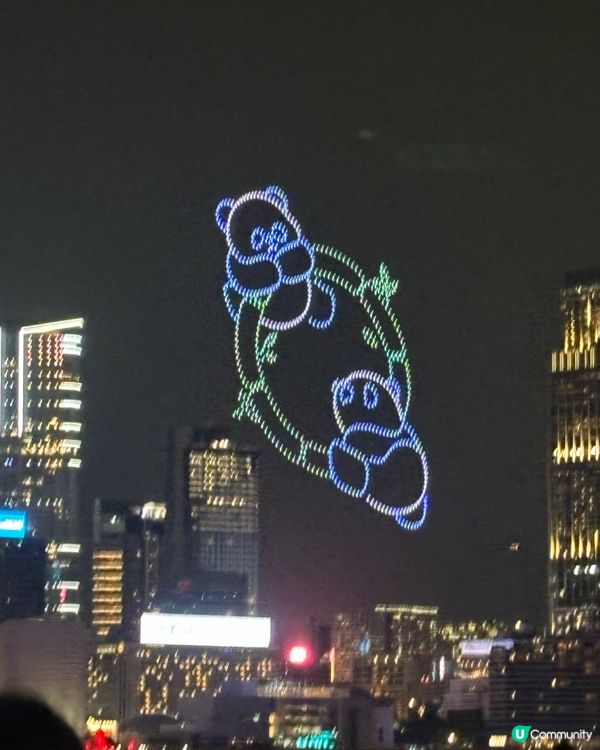 留咗係香港都有好多美景打卡地方,好似大自然景色同熊貓chec...