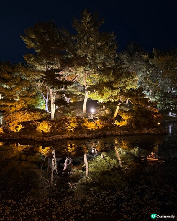 釜山慶州-東宮和月池
