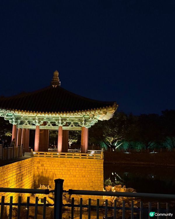 釜山慶州-東宮和月池