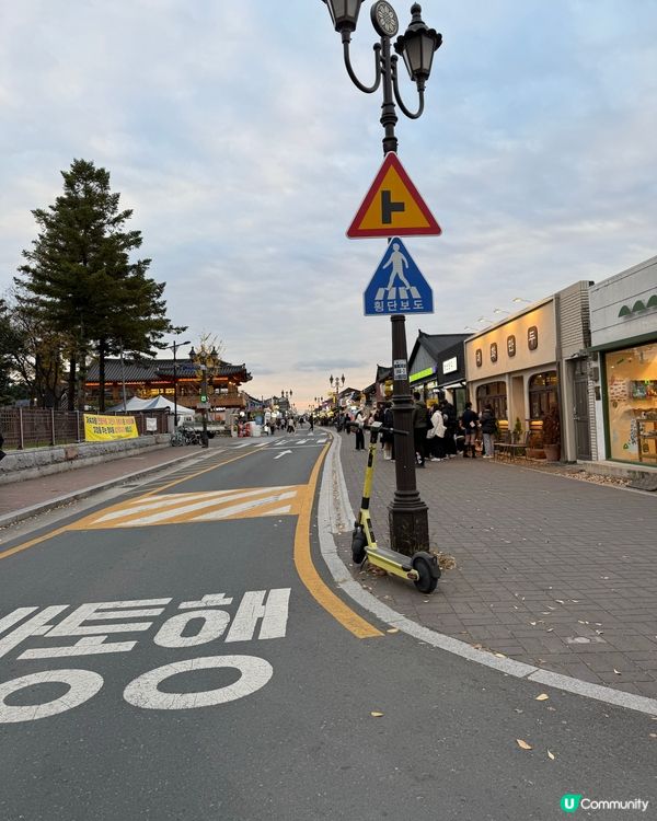釜山慶州-大陵苑及皇理團路