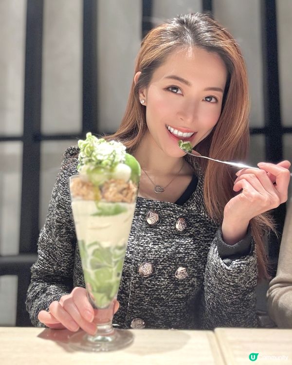 茶控必試 東京人氣茶室 nana’s green tea🍵