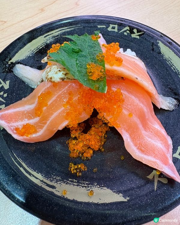 🍣 壽司郎3月限定！滿滿旨味祭 🤩