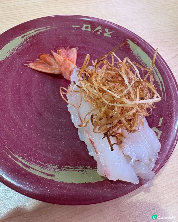 🍣 壽司郎3月限定！滿滿旨味祭 🤩