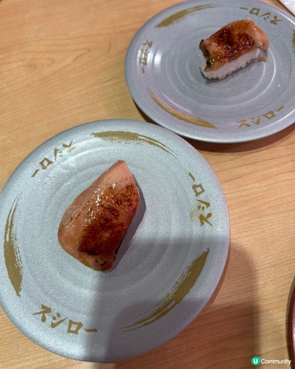 🍣 壽司郎3月限定！滿滿旨味祭 🤩