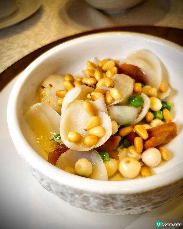 金紫荊生記粤菜廳🥢  米芝蓮推薦 香港必食老字號！