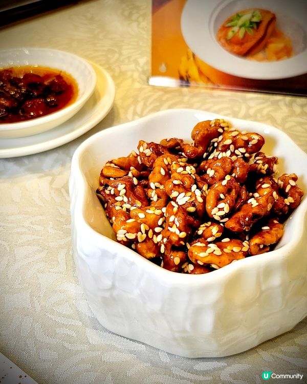 金紫荊生記粤菜廳🥢  米芝蓮推薦 香港必食老字號！