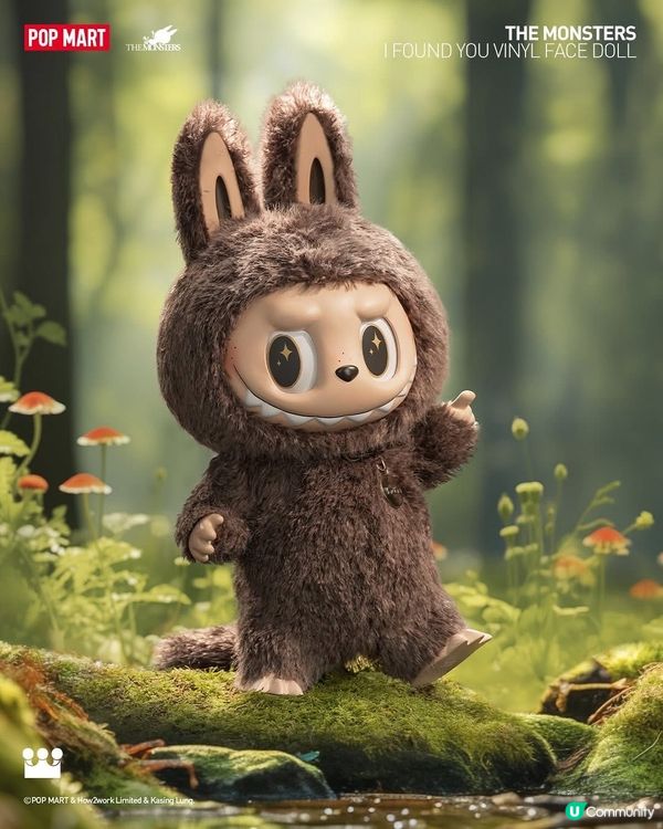 Zimomo大首領😍澳門開售啦！