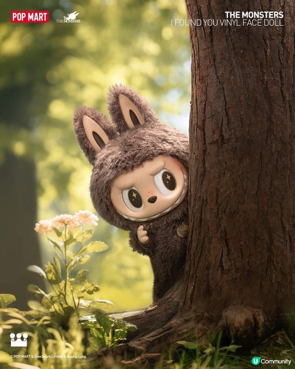 Zimomo大首領😍澳門開售啦！