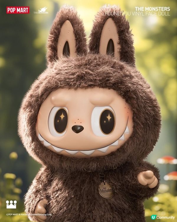 Zimomo大首領😍澳門開售啦！