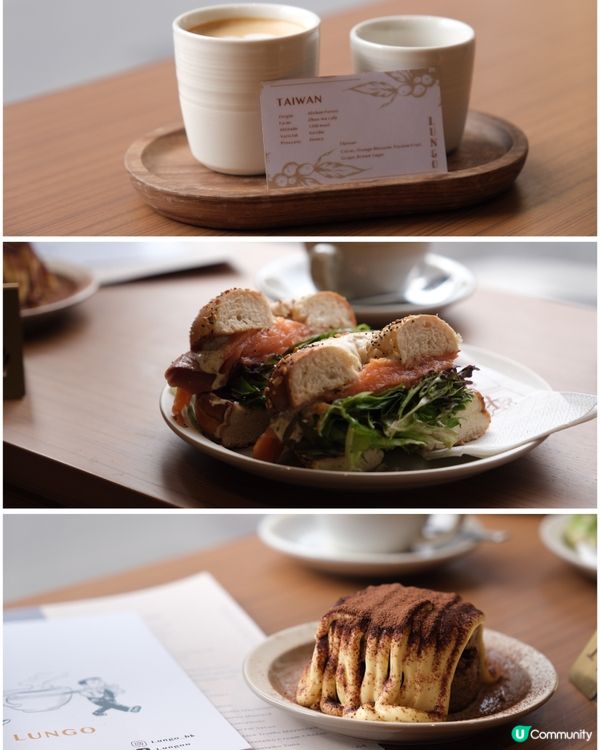 Lungo new branch in Mong kok