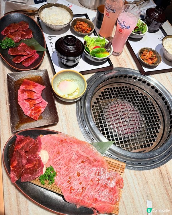 銅鑼灣超高質日式烤肉