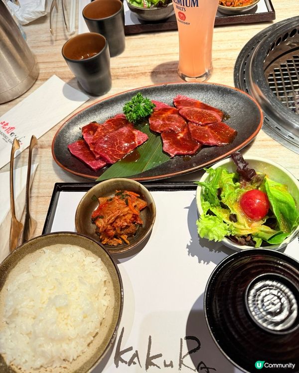 銅鑼灣超高質日式烤肉