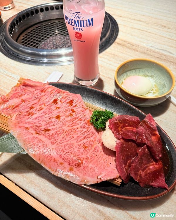 銅鑼灣超高質日式烤肉