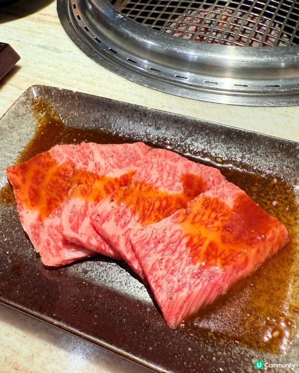 銅鑼灣超高質日式烤肉