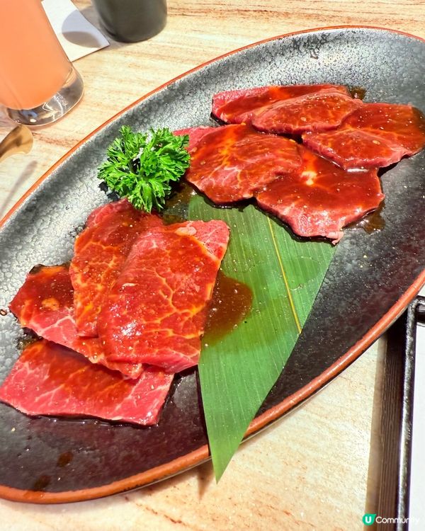 銅鑼灣超高質日式烤肉