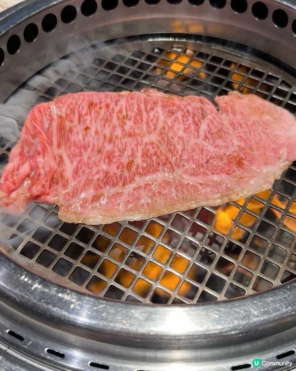 銅鑼灣超高質日式烤肉