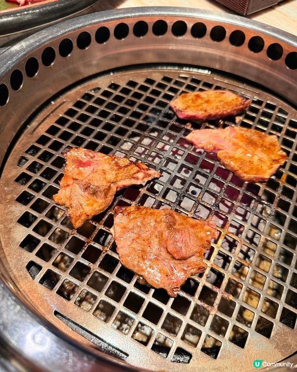 銅鑼灣超高質日式烤肉